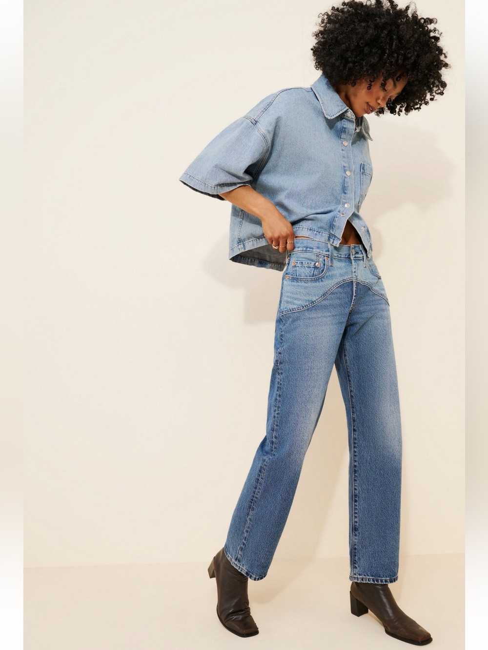 Levi’s 501 Western Jeans NWOT